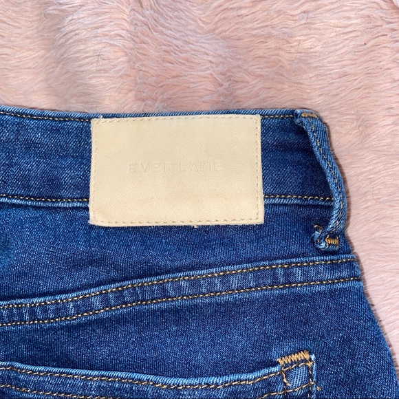 COPY - Everlane curvy authentic high waist skinny jeans - Picture 6 of 6